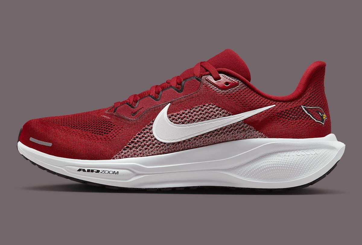 耐克 Pegasus 41 "NFL "套裝包括所有 32 支球隊 Nike Pegasus 41, Nike, ANTA - 耐克 Pegasus 41 "NFL "套裝包括所有 32 支球隊