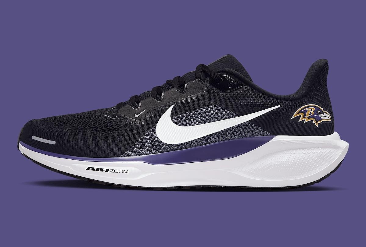 耐克 Pegasus 41 "NFL "套裝包括所有 32 支球隊 Nike Pegasus 41, Nike, ANTA - 耐克 Pegasus 41 "NFL "套裝包括所有 32 支球隊