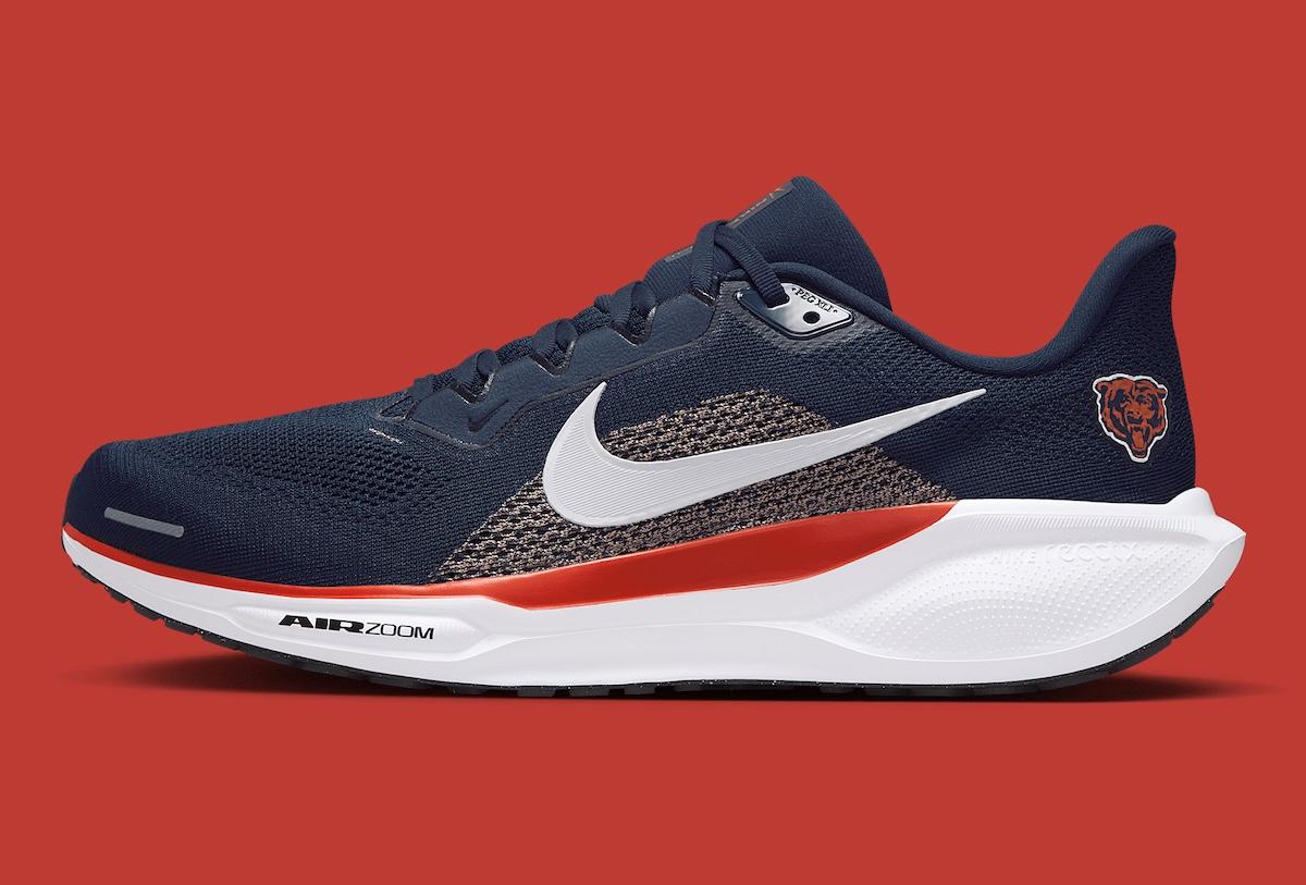 耐克 Pegasus 41 "NFL "套裝包括所有 32 支球隊 Nike Pegasus 41, Nike, ANTA - 耐克 Pegasus 41 "NFL "套裝包括所有 32 支球隊