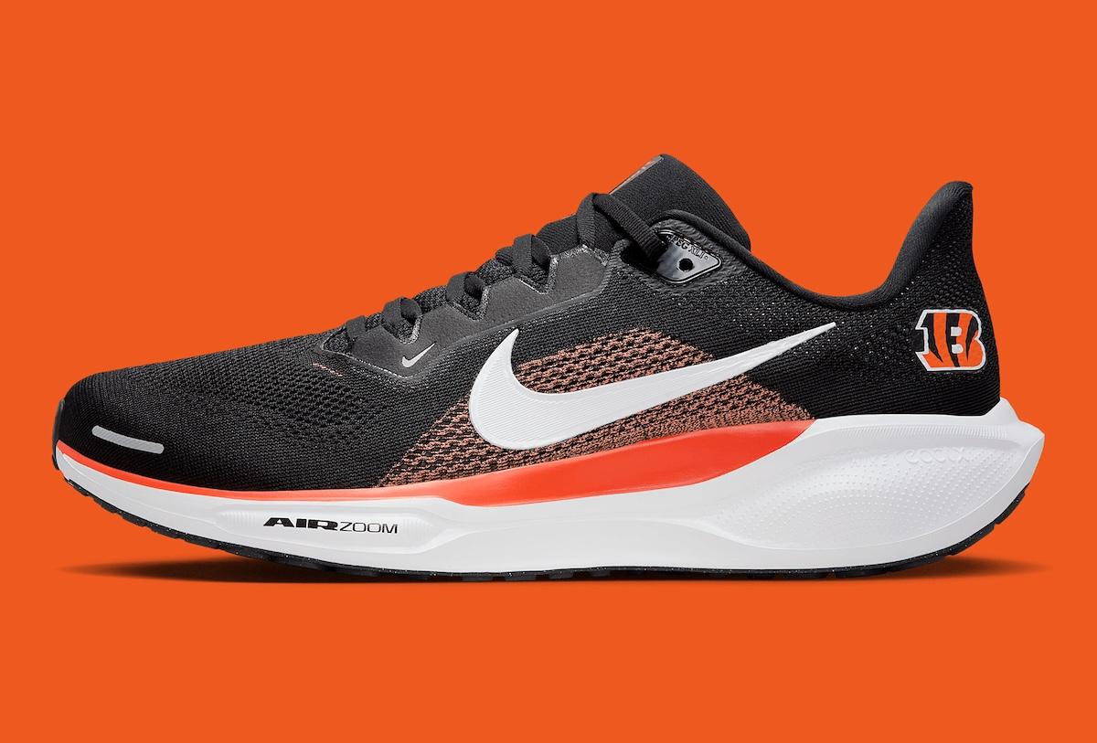 耐克 Pegasus 41 "NFL "套裝包括所有 32 支球隊 Nike Pegasus 41, Nike, ANTA - 耐克 Pegasus 41 "NFL "套裝包括所有 32 支球隊
