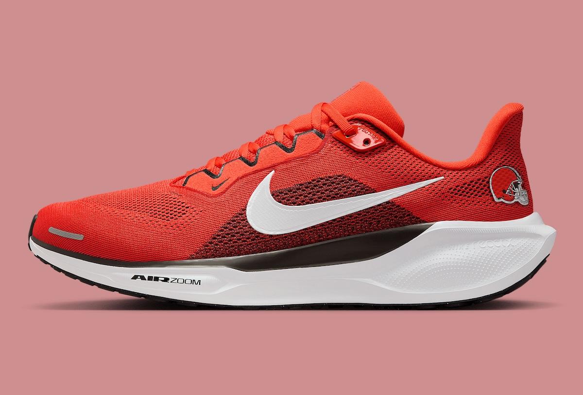 耐克 Pegasus 41 "NFL "套裝包括所有 32 支球隊 Nike Pegasus 41, Nike, ANTA - 耐克 Pegasus 41 "NFL "套裝包括所有 32 支球隊