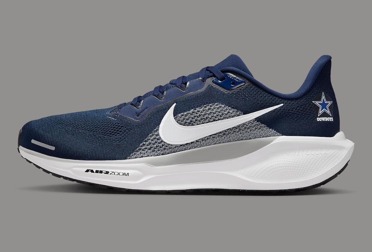 耐克 Pegasus 41 "NFL "套裝包括所有 32 支球隊 Nike Pegasus 41, Nike, ANTA - 耐克 Pegasus 41 "NFL "套裝包括所有 32 支球隊