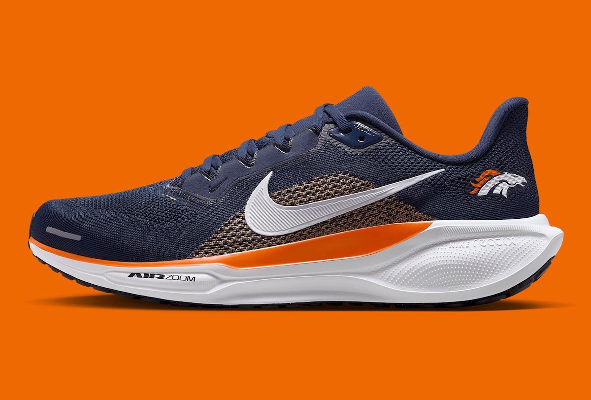 耐克 Pegasus 41 "NFL "套裝包括所有 32 支球隊 Nike Pegasus 41, Nike, ANTA - 耐克 Pegasus 41 "NFL "套裝包括所有 32 支球隊