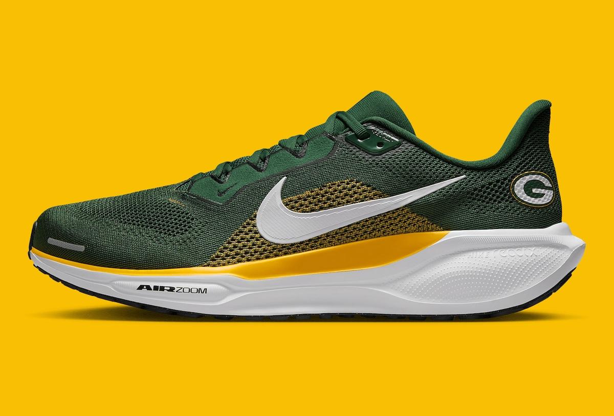耐克 Pegasus 41 "NFL "套裝包括所有 32 支球隊 Nike Pegasus 41, Nike, ANTA - 耐克 Pegasus 41 "NFL "套裝包括所有 32 支球隊