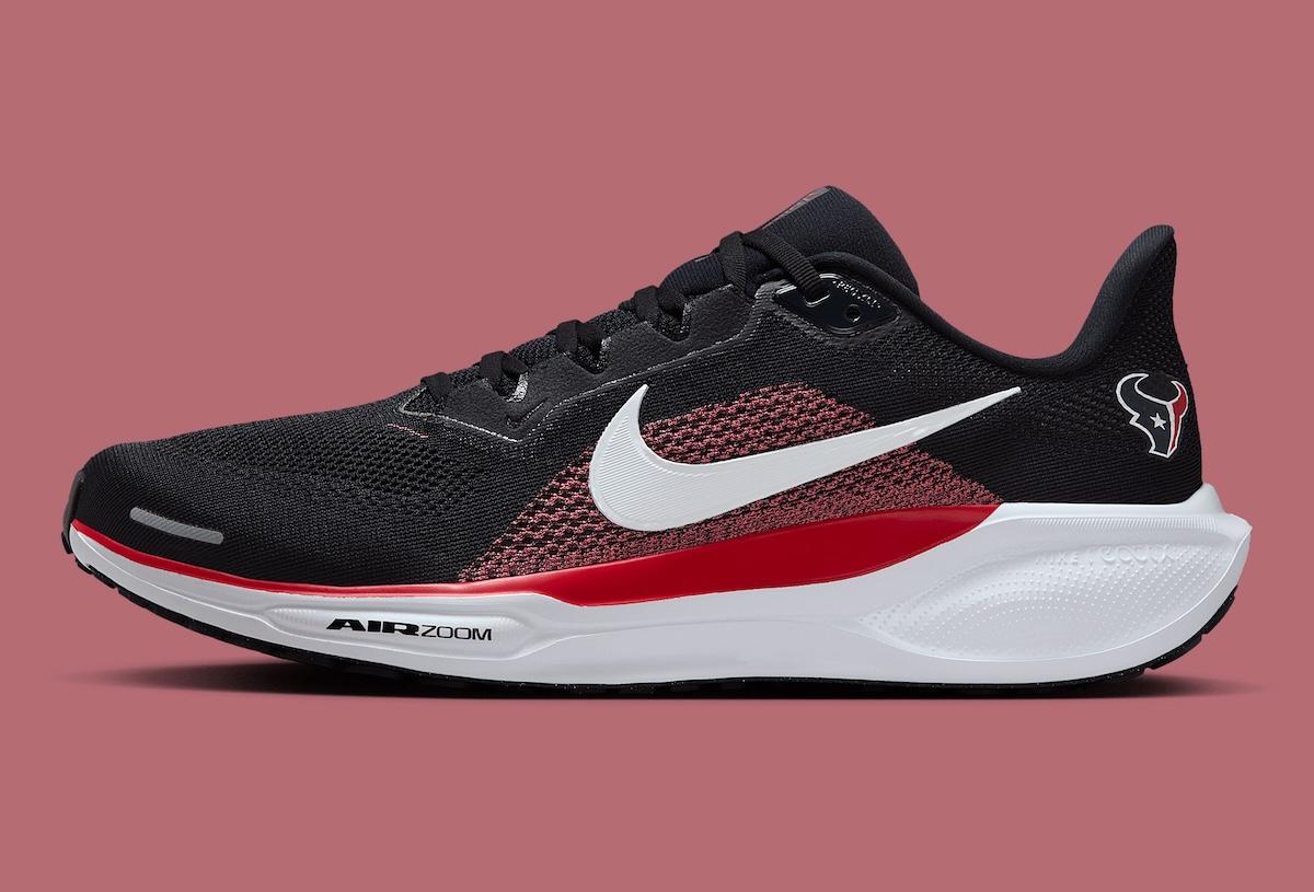 耐克 Pegasus 41 "NFL "套裝包括所有 32 支球隊 Nike Pegasus 41, Nike, ANTA - 耐克 Pegasus 41 "NFL "套裝包括所有 32 支球隊