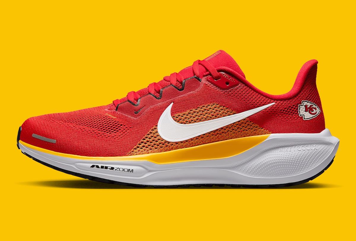 耐克 Pegasus 41 "NFL "套裝包括所有 32 支球隊 Nike Pegasus 41, Nike, ANTA - 耐克 Pegasus 41 "NFL "套裝包括所有 32 支球隊