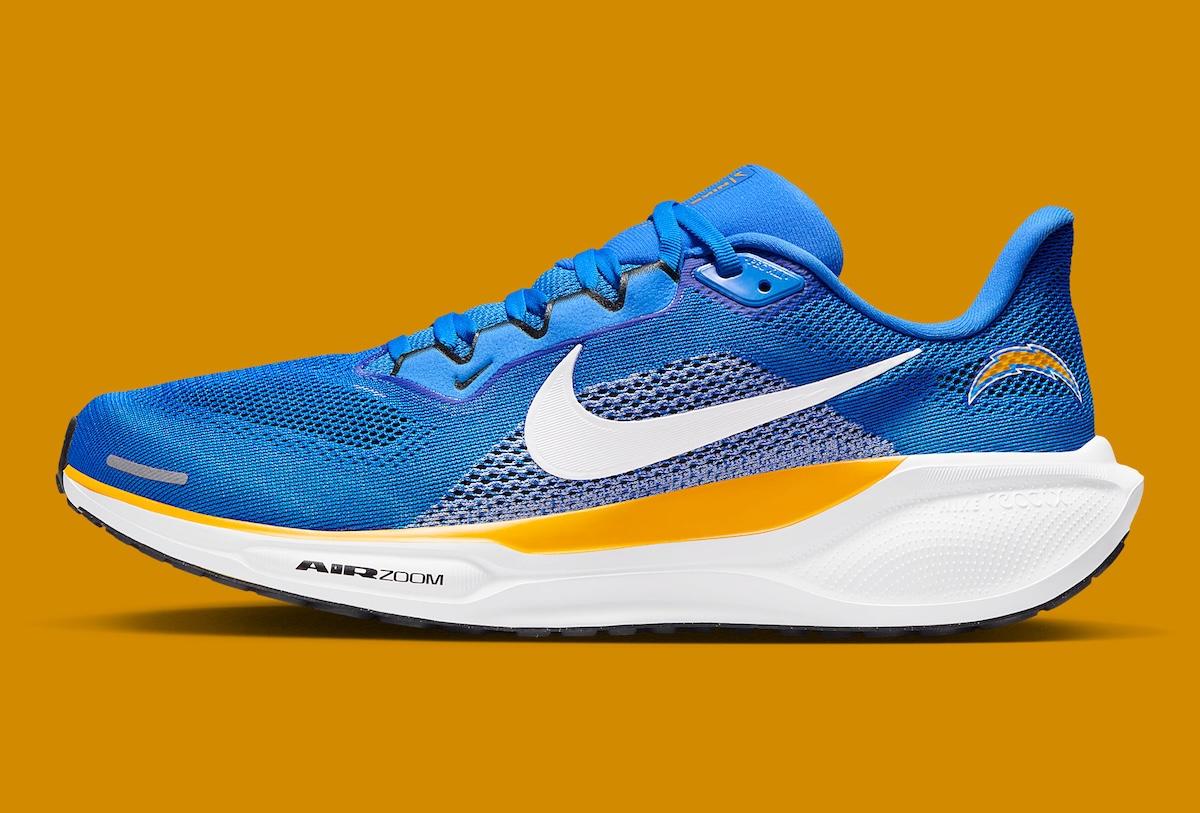 耐克 Pegasus 41 "NFL "套裝包括所有 32 支球隊 Nike Pegasus 41, Nike, ANTA - 耐克 Pegasus 41 "NFL "套裝包括所有 32 支球隊