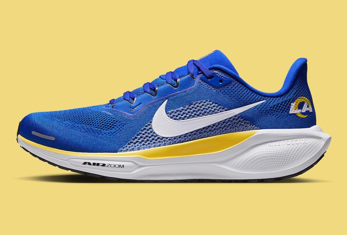 耐克 Pegasus 41 "NFL "套裝包括所有 32 支球隊 Nike Pegasus 41, Nike, ANTA - 耐克 Pegasus 41 "NFL "套裝包括所有 32 支球隊