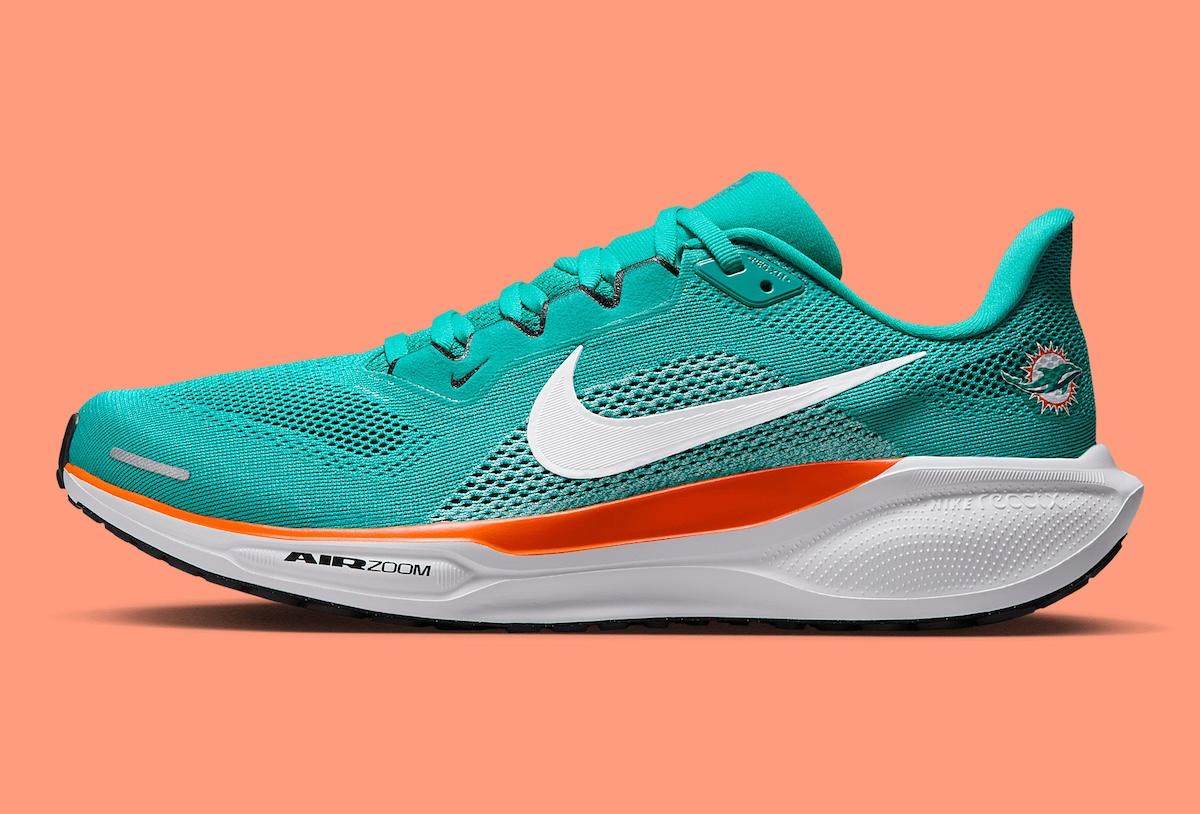 耐克 Pegasus 41 "NFL "套裝包括所有 32 支球隊 Nike Pegasus 41, Nike, ANTA - 耐克 Pegasus 41 "NFL "套裝包括所有 32 支球隊