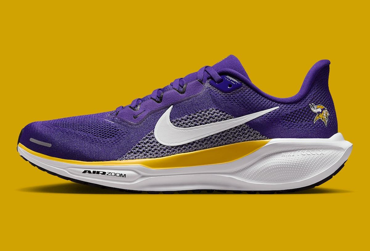 耐克 Pegasus 41 "NFL "套裝包括所有 32 支球隊 Nike Pegasus 41, Nike, ANTA - 耐克 Pegasus 41 "NFL "套裝包括所有 32 支球隊