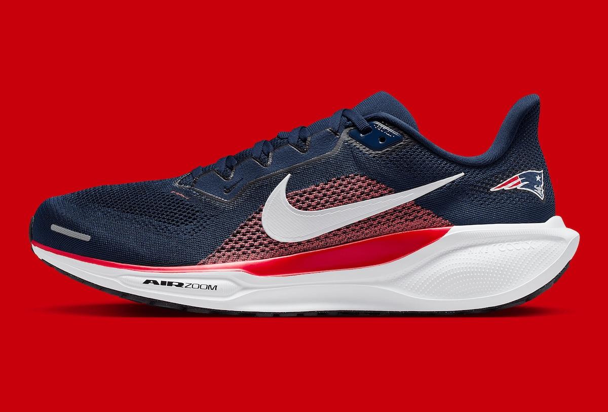 耐克 Pegasus 41 "NFL "套裝包括所有 32 支球隊 Nike Pegasus 41, Nike, ANTA - 耐克 Pegasus 41 "NFL "套裝包括所有 32 支球隊