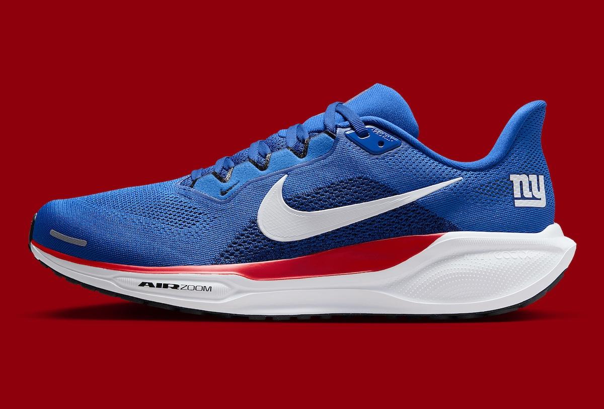 耐克 Pegasus 41 "NFL "套裝包括所有 32 支球隊 Nike Pegasus 41, Nike, ANTA - 耐克 Pegasus 41 "NFL "套裝包括所有 32 支球隊