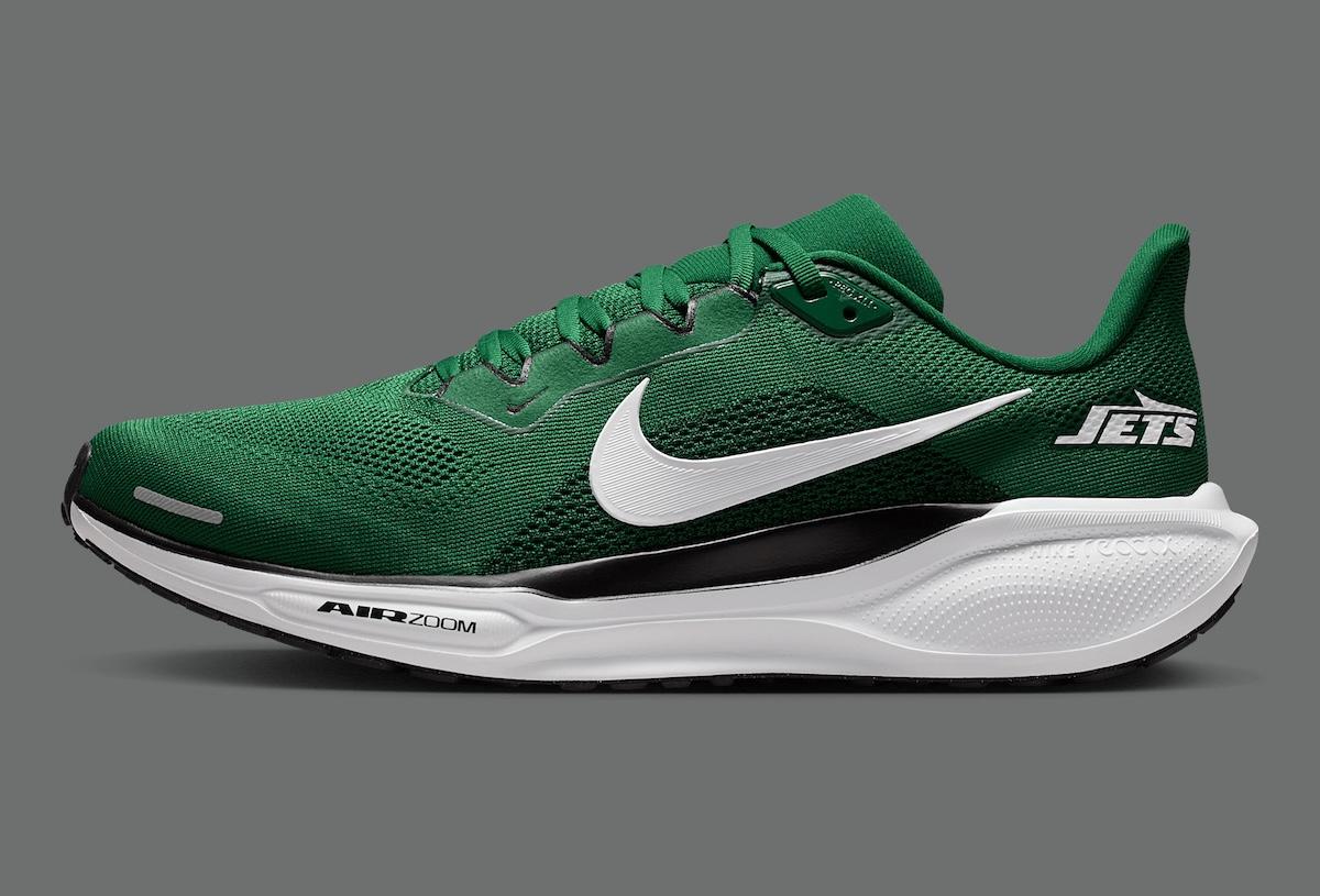 耐克 Pegasus 41 "NFL "套裝包括所有 32 支球隊 Nike Pegasus 41, Nike, ANTA - 耐克 Pegasus 41 "NFL "套裝包括所有 32 支球隊