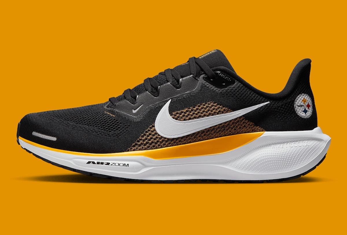 耐克 Pegasus 41 "NFL "套裝包括所有 32 支球隊 Nike Pegasus 41, Nike, ANTA - 耐克 Pegasus 41 "NFL "套裝包括所有 32 支球隊