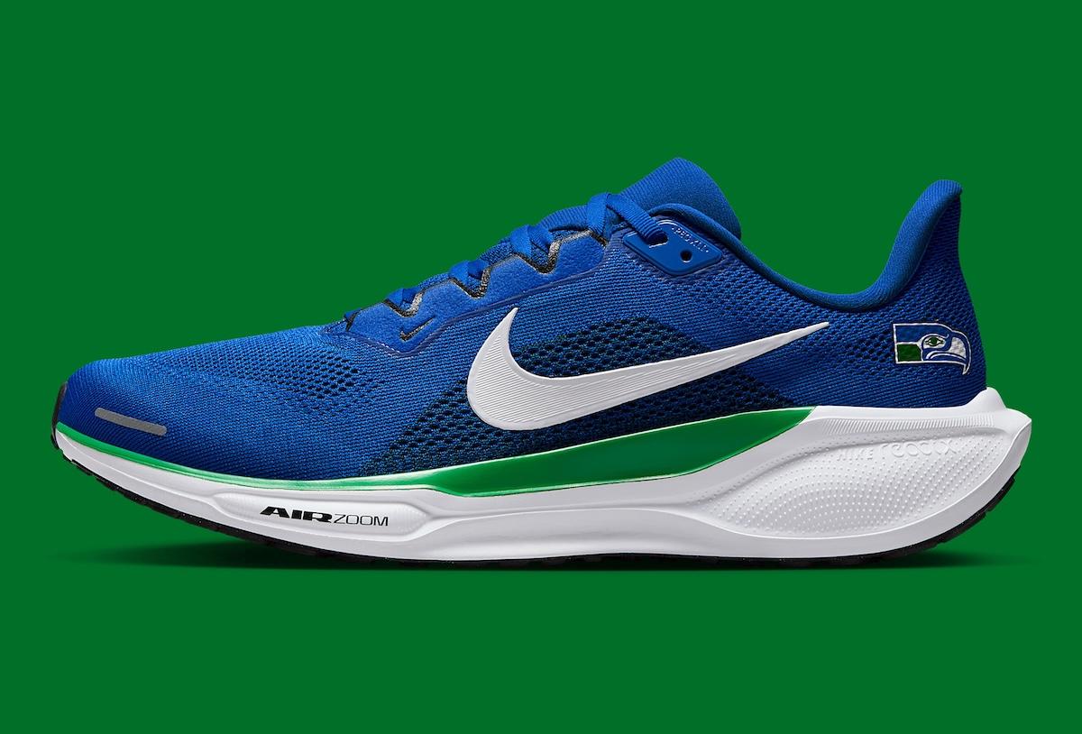 耐克 Pegasus 41 "NFL "套裝包括所有 32 支球隊 Nike Pegasus 41, Nike, ANTA - 耐克 Pegasus 41 "NFL "套裝包括所有 32 支球隊