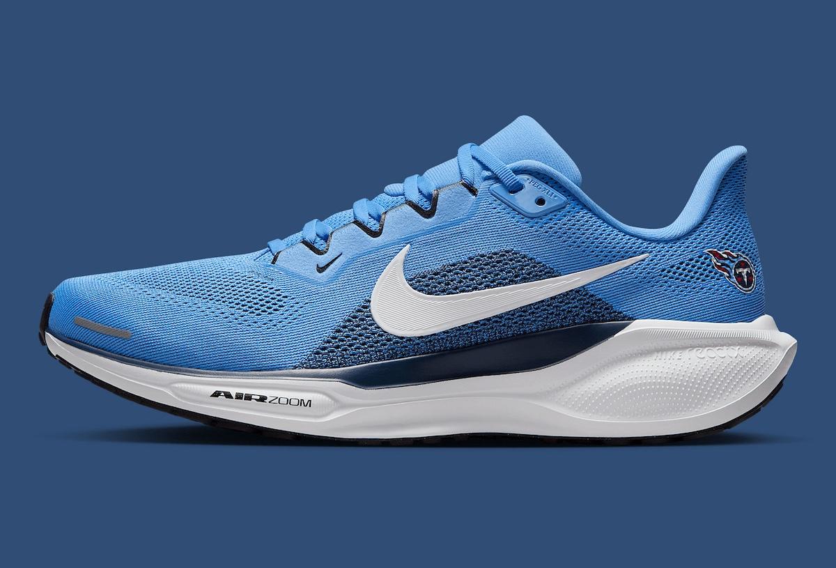 耐克 Pegasus 41 "NFL "套裝包括所有 32 支球隊 Nike Pegasus 41, Nike, ANTA - 耐克 Pegasus 41 "NFL "套裝包括所有 32 支球隊