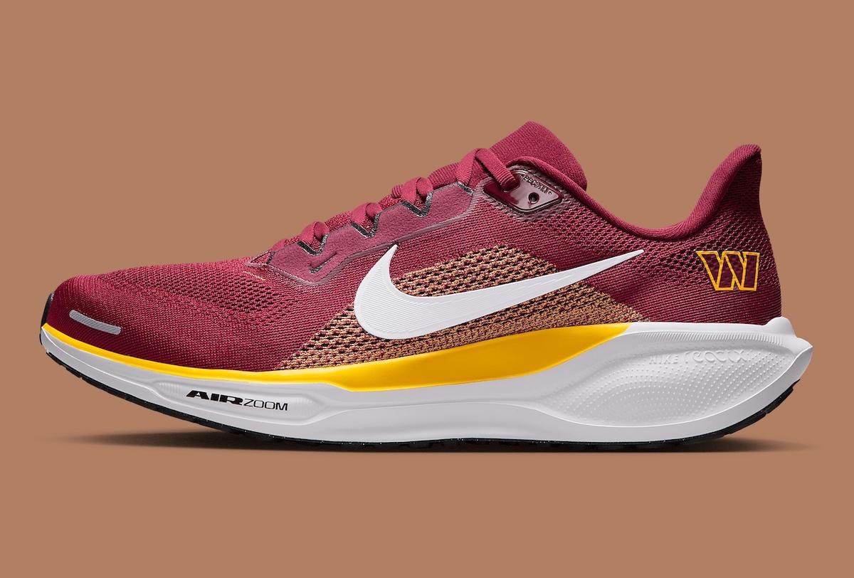 耐克 Pegasus 41 "NFL "套裝包括所有 32 支球隊 Nike Pegasus 41, Nike, ANTA - 耐克 Pegasus 41 "NFL "套裝包括所有 32 支球隊