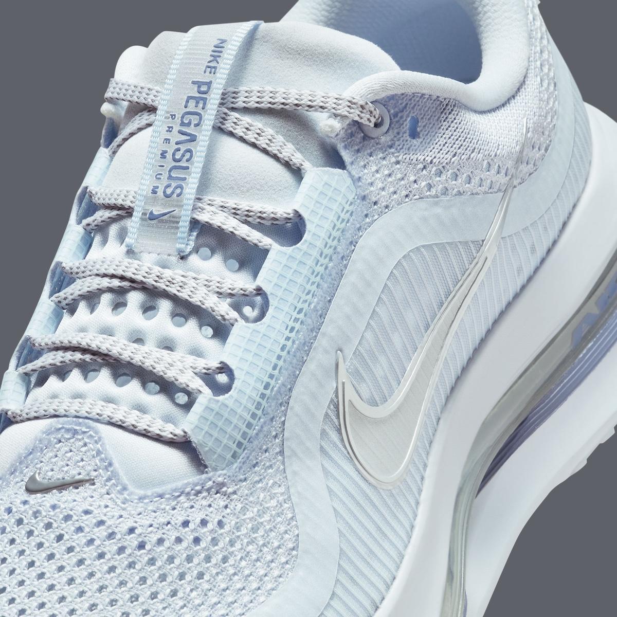 耐克 Pegasus Premium "足球灰 "將時尚與速度完美結合 Nike Pegasus Premium, Nike - 耐克 Pegasus Premium "足球灰 "將時尚與速度完美結合
