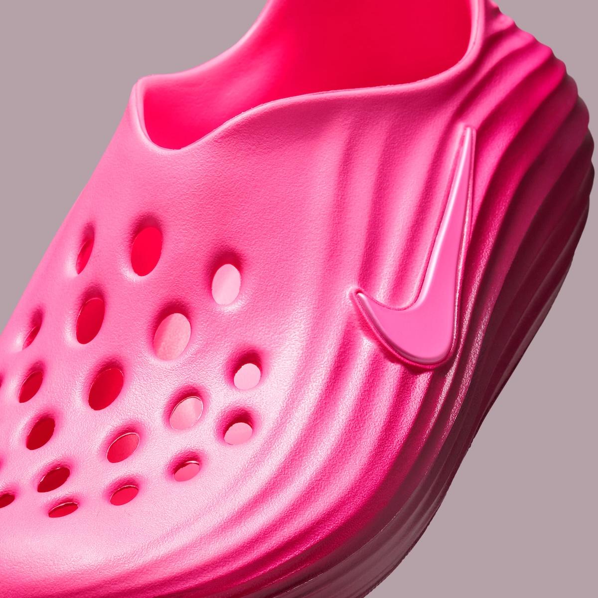 耐克 ReactX Rejuven8 以 "粉色魔咒 "亮相 Nike ReactX Rejuven8, Nike - 耐克 ReactX Rejuven8 以 "粉色魔咒 "亮相