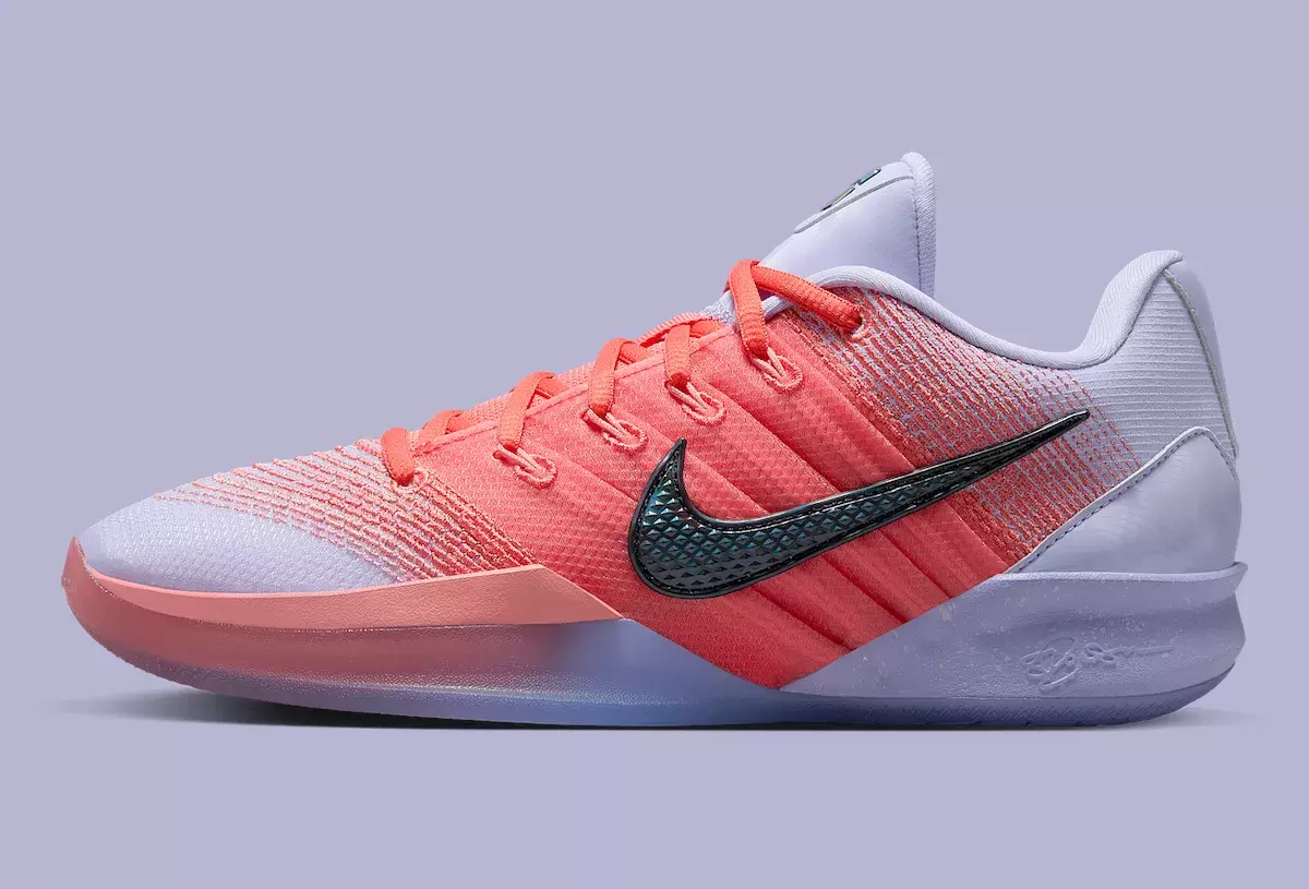 耐克 Sabrina 3 "Radiant" 9 月 12 日發佈 Nike Sabrina 3, Nike - 耐克 Sabrina 3 "Radiant" 9 月 12 日發佈