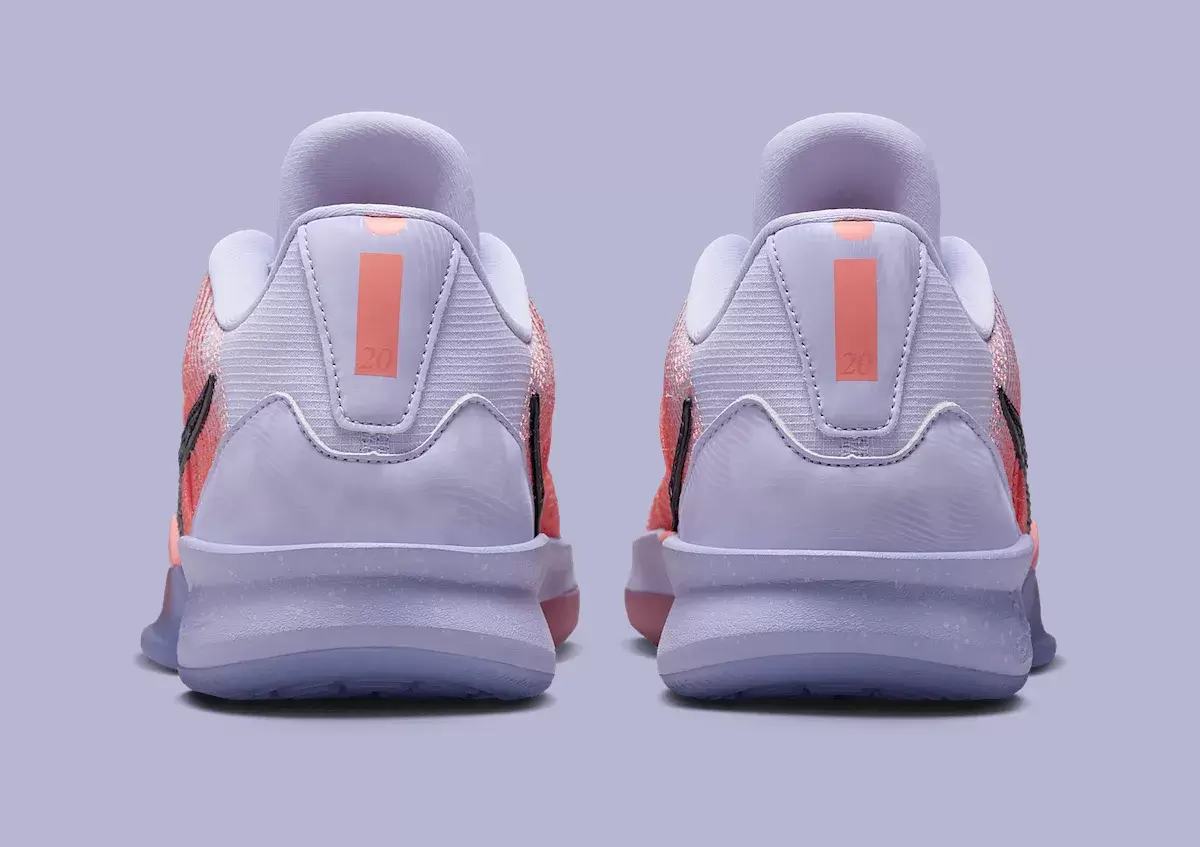 耐克 Sabrina 3 "Radiant" 9 月 12 日發佈 Nike Sabrina 3, Nike - 耐克 Sabrina 3 "Radiant" 9 月 12 日發佈