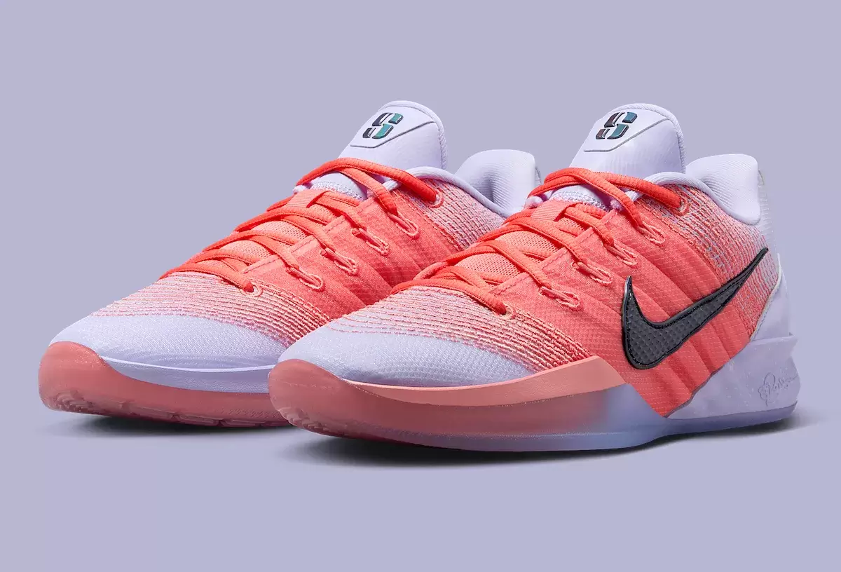 耐克 Sabrina 3 "Radiant" 9 月 12 日發佈 Nike Sabrina 3, Nike - 耐克 Sabrina 3 "Radiant" 9 月 12 日發佈
