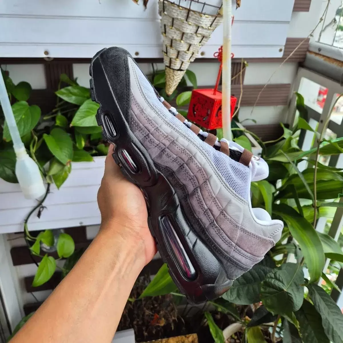 耐克 SB Air Max 95 "Cacao Wow" 2026 年春季發佈 Nike SB, Nike Air Max 95, Nike - 耐克 SB Air Max 95 "Cacao Wow" 2026 年春季發佈