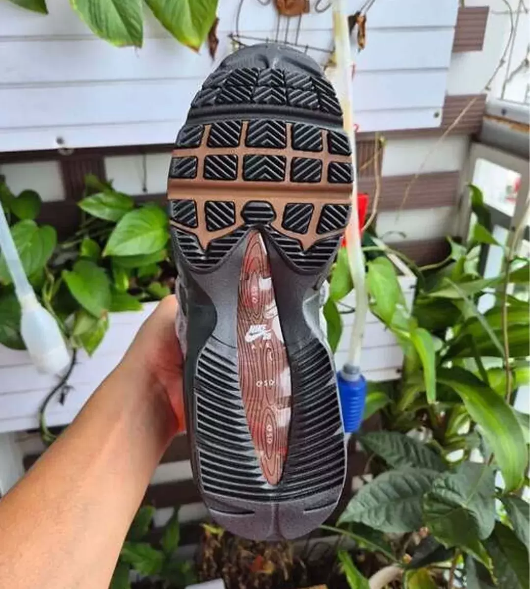 耐克 SB Air Max 95 "Cacao Wow" 2026 年春季發佈 Nike SB, Nike Air Max 95, Nike - 耐克 SB Air Max 95 "Cacao Wow" 2026 年春季發佈