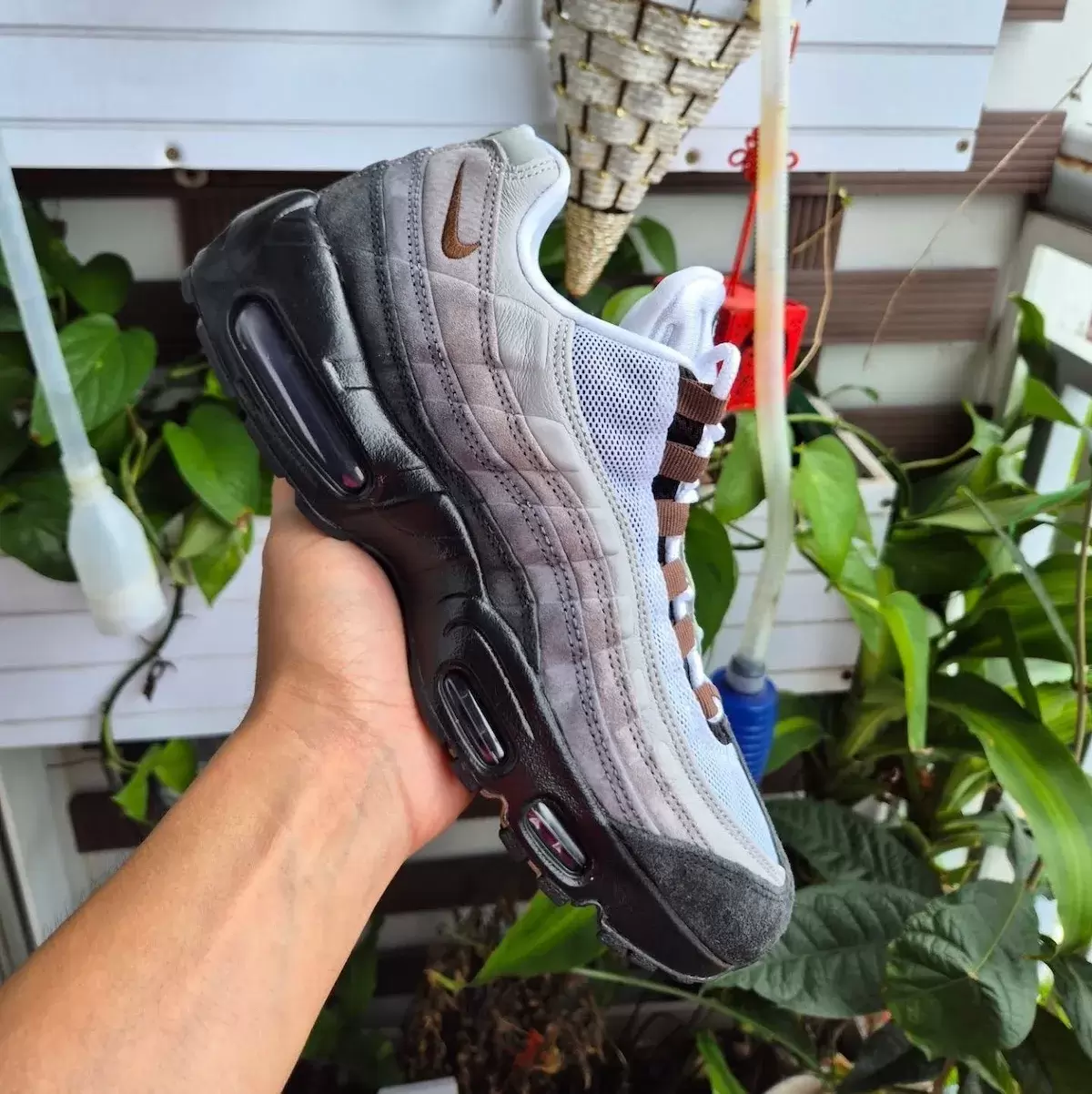 耐克 SB Air Max 95 "Cacao Wow" 2026 年春季發佈 Nike SB, Nike Air Max 95, Nike - 耐克 SB Air Max 95 "Cacao Wow" 2026 年春季發佈
