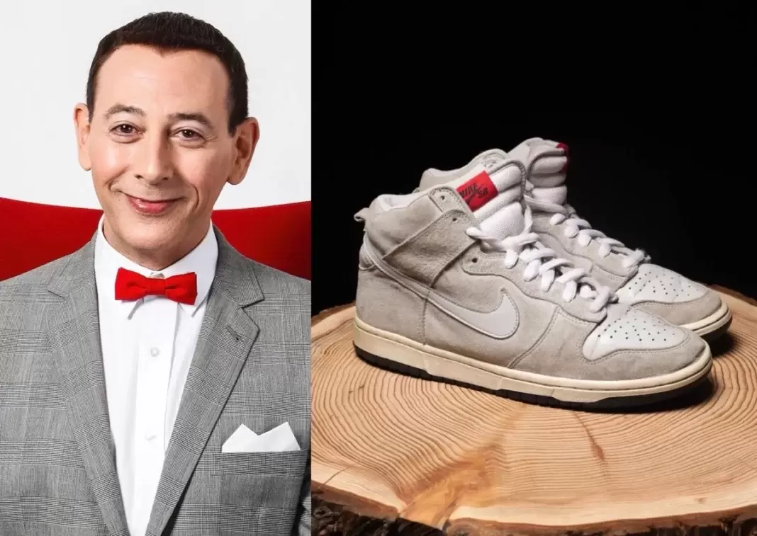 Sneaker Talk, Nike SB Dunk High, Nike SB, Nike - 運動鞋話題：耐克 SB Dunk High "Pee Wee Herman" 高筒靴