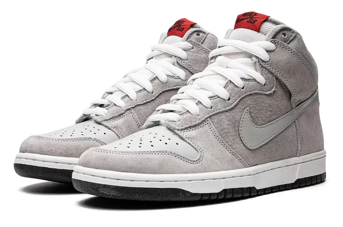 運動鞋話題:耐克 SB Dunk High "Pee Wee Herman" 高筒靴 Sneaker Talk, Nike SB Dunk High, Nike SB, Nike - 運動鞋話題:耐克 SB Dunk High "Pee Wee Herman" 高筒靴