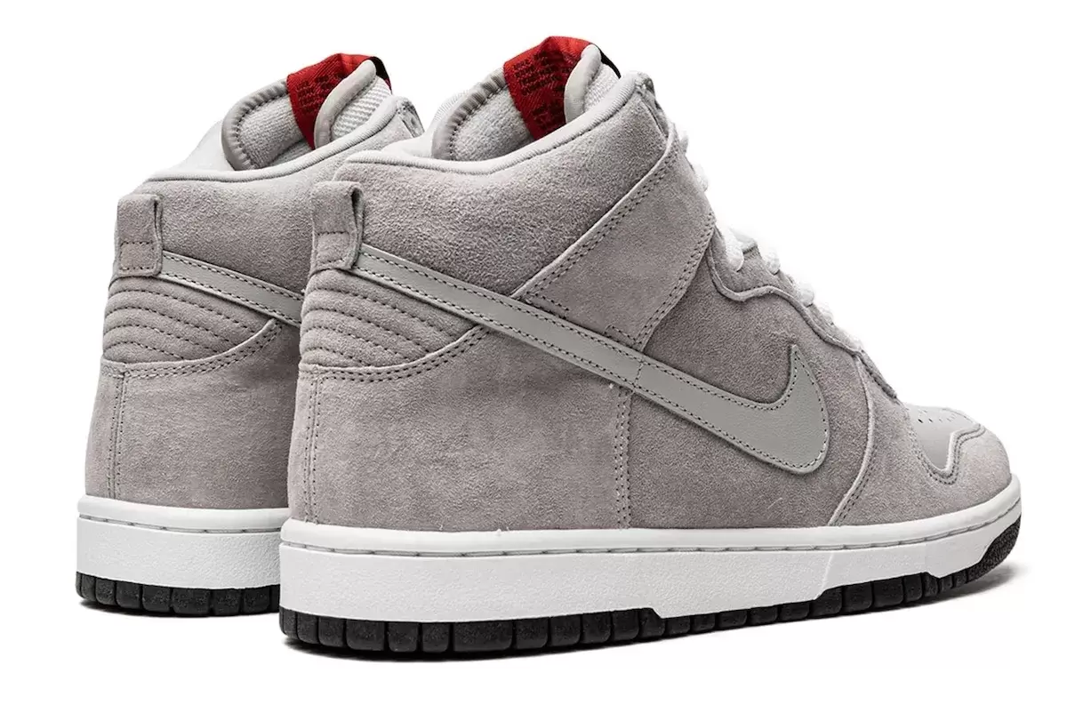 運動鞋話題:耐克 SB Dunk High "Pee Wee Herman" 高筒靴 Sneaker Talk, Nike SB Dunk High, Nike SB, Nike - 運動鞋話題:耐克 SB Dunk High "Pee Wee Herman" 高筒靴