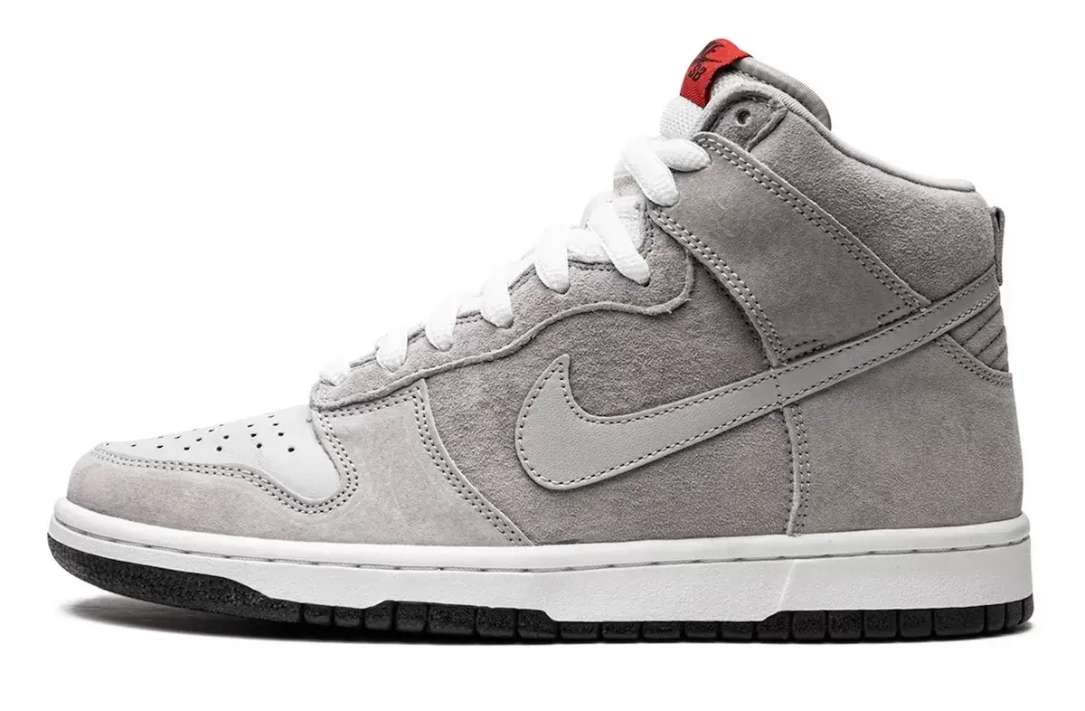 運動鞋話題:耐克 SB Dunk High "Pee Wee Herman" 高筒靴 Sneaker Talk, Nike SB Dunk High, Nike SB, Nike - 運動鞋話題:耐克 SB Dunk High "Pee Wee Herman" 高筒靴