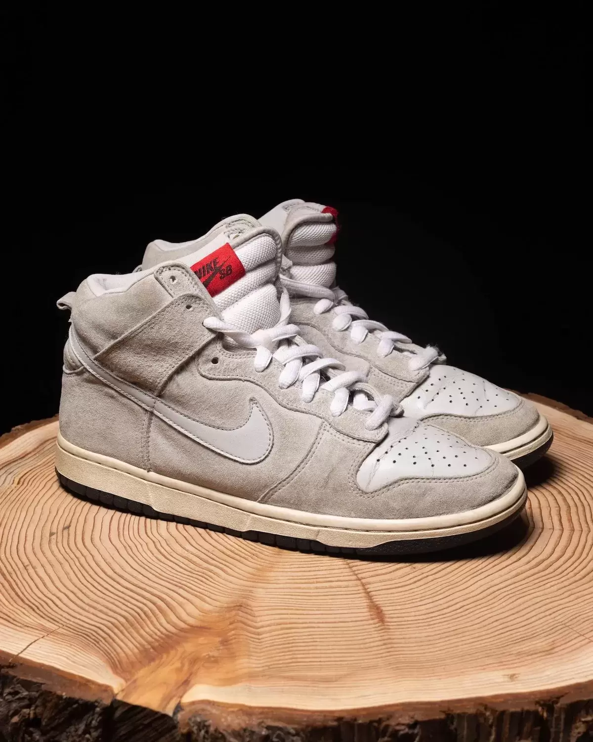 運動鞋話題:耐克 SB Dunk High "Pee Wee Herman" 高筒靴 Sneaker Talk, Nike SB Dunk High, Nike SB, Nike - 運動鞋話題:耐克 SB Dunk High "Pee Wee Herman" 高筒靴