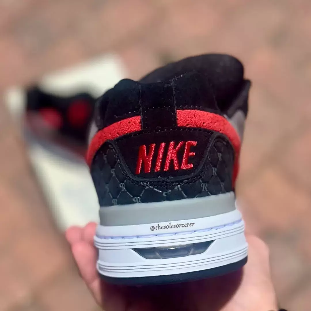 耐克 SB P-Rod 1 "Bred" 2025 年 9 月發佈 Paul Rodriguez, Nike SB P-Rod 1, Nike SB, Nike, Bred - 耐克 SB P-Rod 1 "Bred" 2025 年 9 月發佈