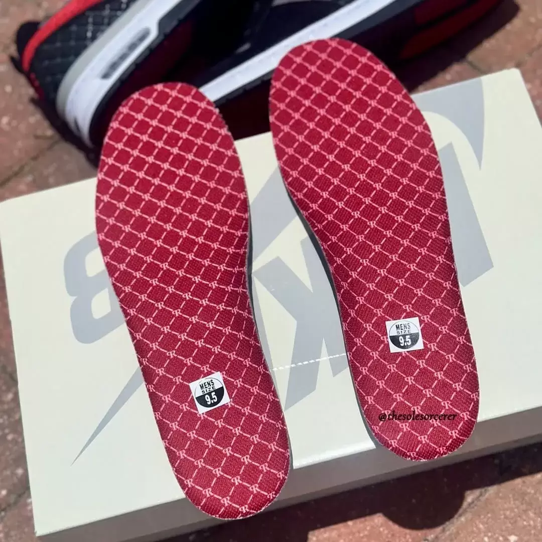 耐克 SB P-Rod 1 "Bred" 2025 年 9 月發佈 Paul Rodriguez, Nike SB P-Rod 1, Nike SB, Nike, Bred - 耐克 SB P-Rod 1 "Bred" 2025 年 9 月發佈