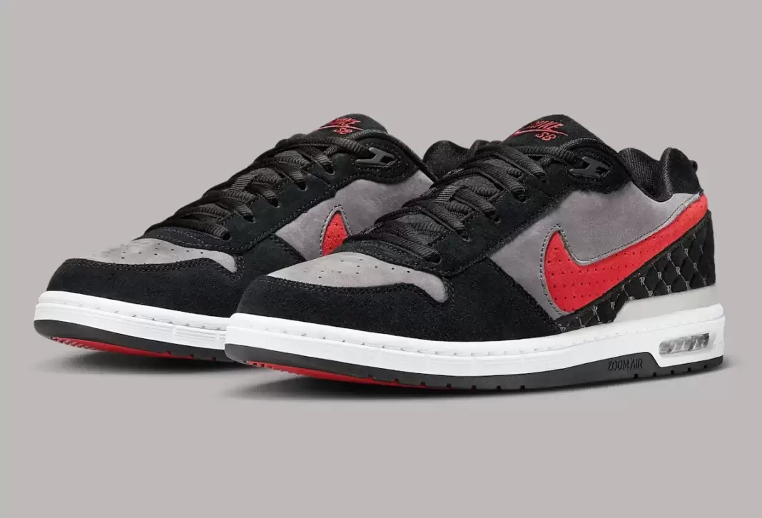 Paul Rodriguez, Nike SB P-Rod 1, Nike SB, Nike, Bred - 耐克 SB P-Rod 1 "Bred" 2025 年 9 月發佈
