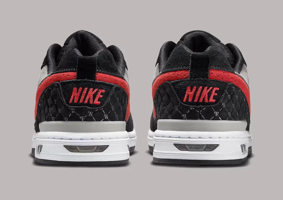 耐克 SB P-Rod 1 "Bred" 2025 年 9 月發佈 Paul Rodriguez, Nike SB P-Rod 1, Nike SB, Nike, Bred - 耐克 SB P-Rod 1 "Bred" 2025 年 9 月發佈