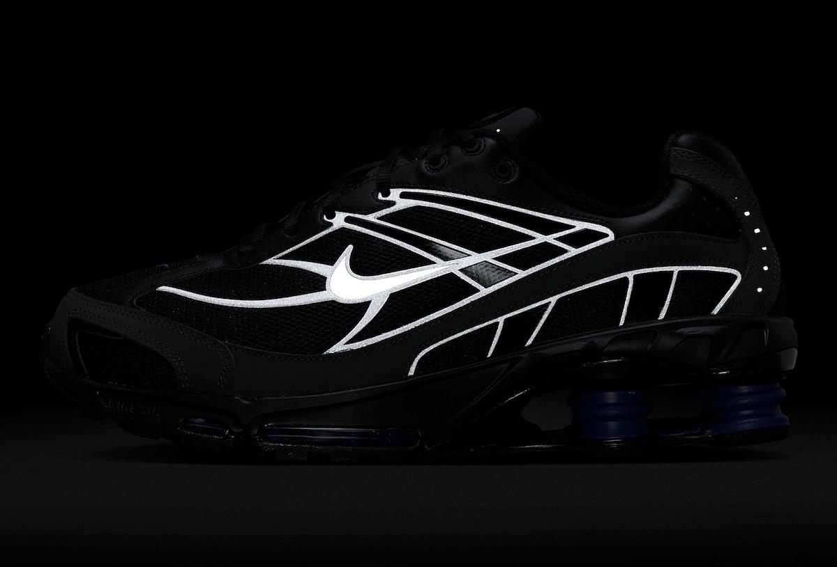 Nike Shox Ride 2, Nike Shox, Nike - 耐克 Shox Ride 2 配備反光細節