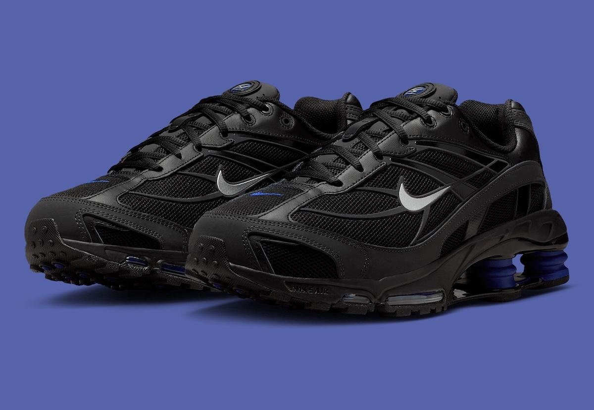 Nike Shox Ride 2, Nike Shox, Nike - 耐克 Shox Ride 2 配備反光細節