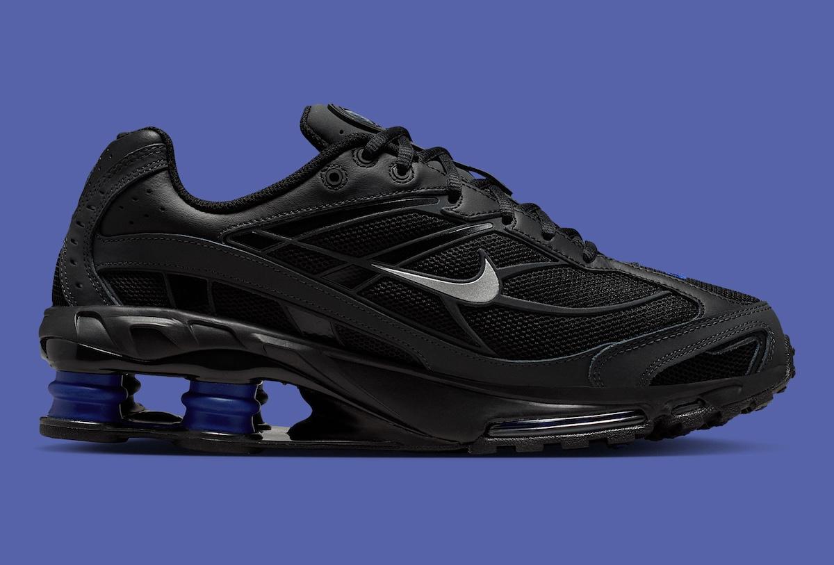 Nike Shox Ride 2, Nike Shox, Nike - 耐克 Shox Ride 2 配備反光細節