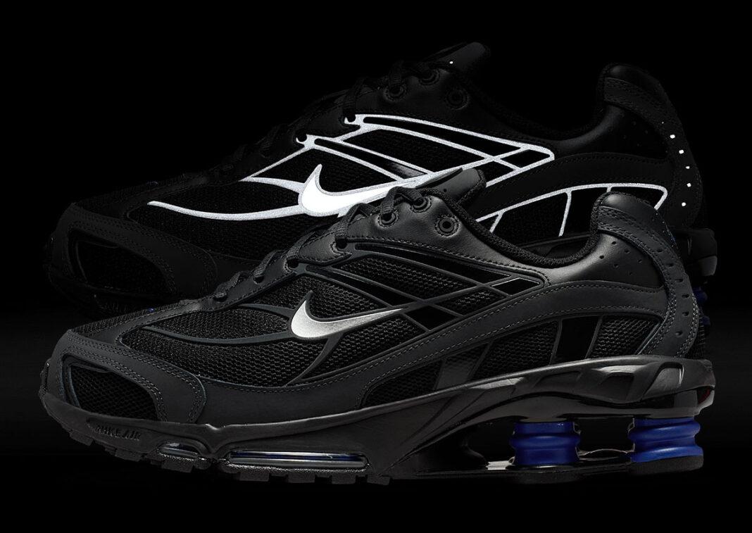 Nike Shox Ride 2, Nike Shox, Nike - 耐克 Shox Ride 2 配備反光細節