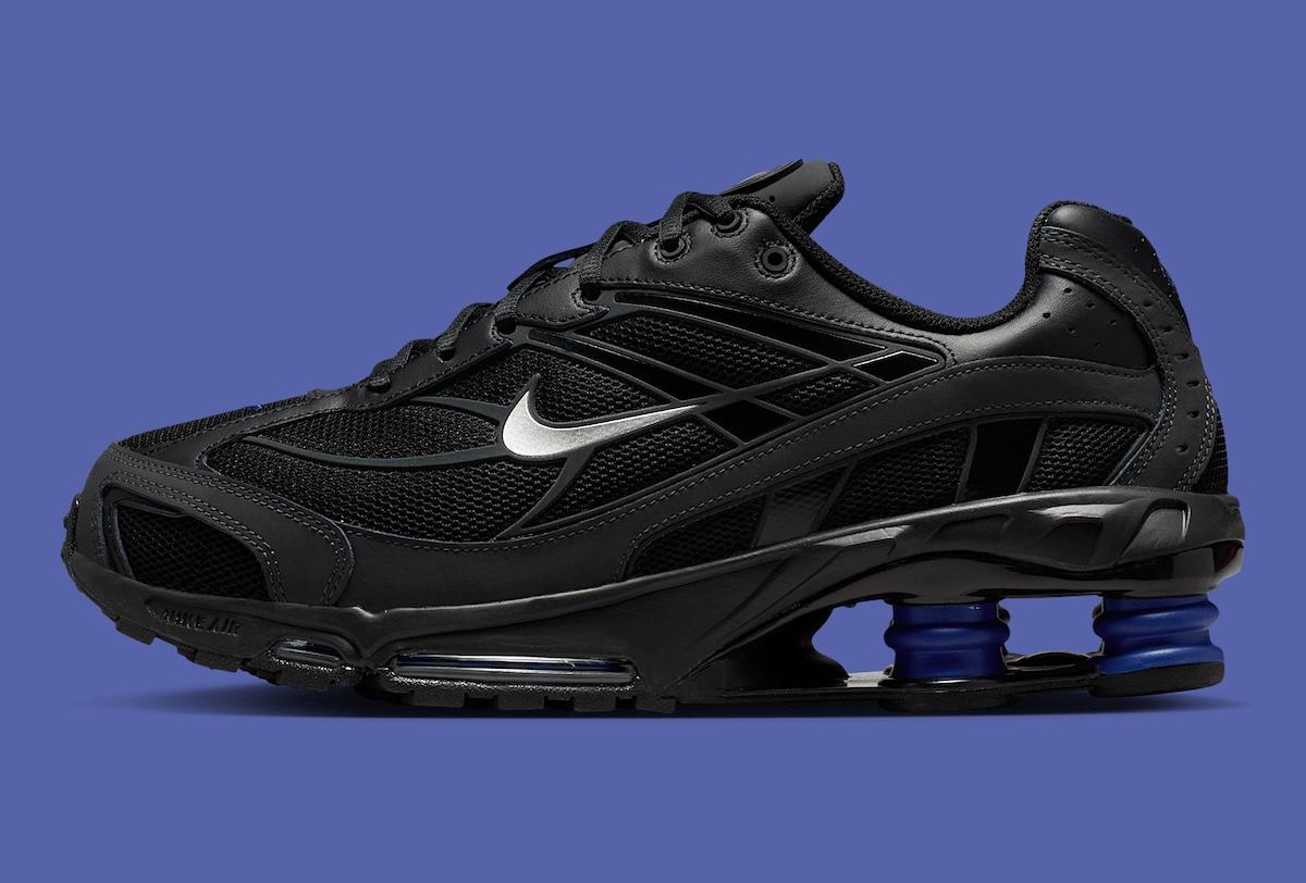 Nike Shox Ride 2, Nike Shox, Nike - 耐克 Shox Ride 2 配備反光細節