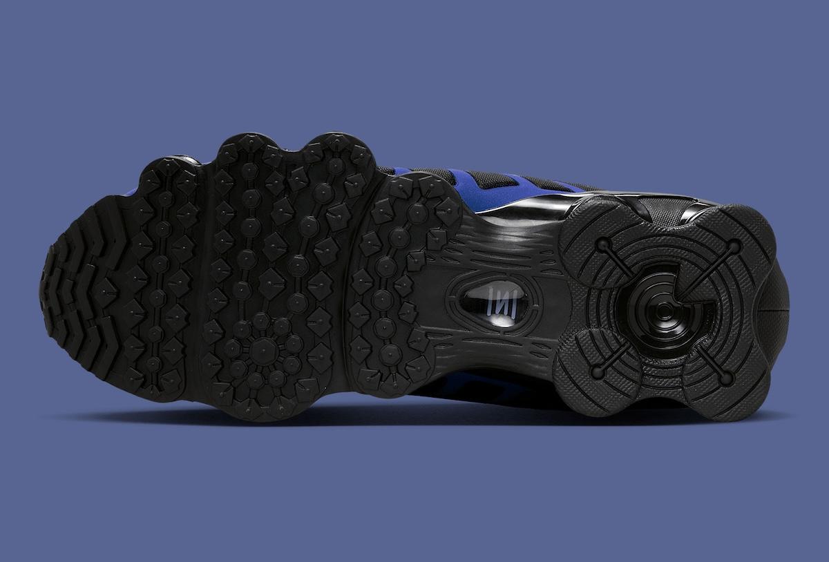 耐克 Shox TL "冰藍 "反光版 Nike Shox, Nike - 耐克 Shox TL "冰藍 "反光版