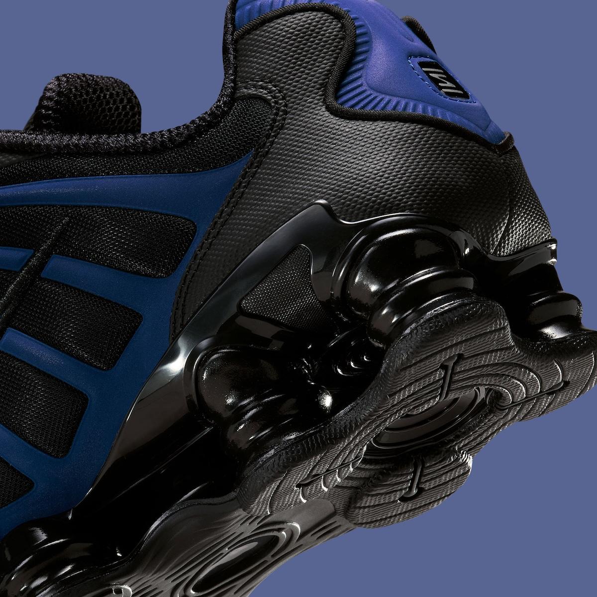 耐克 Shox TL "冰藍 "反光版 Nike Shox, Nike - 耐克 Shox TL "冰藍 "反光版