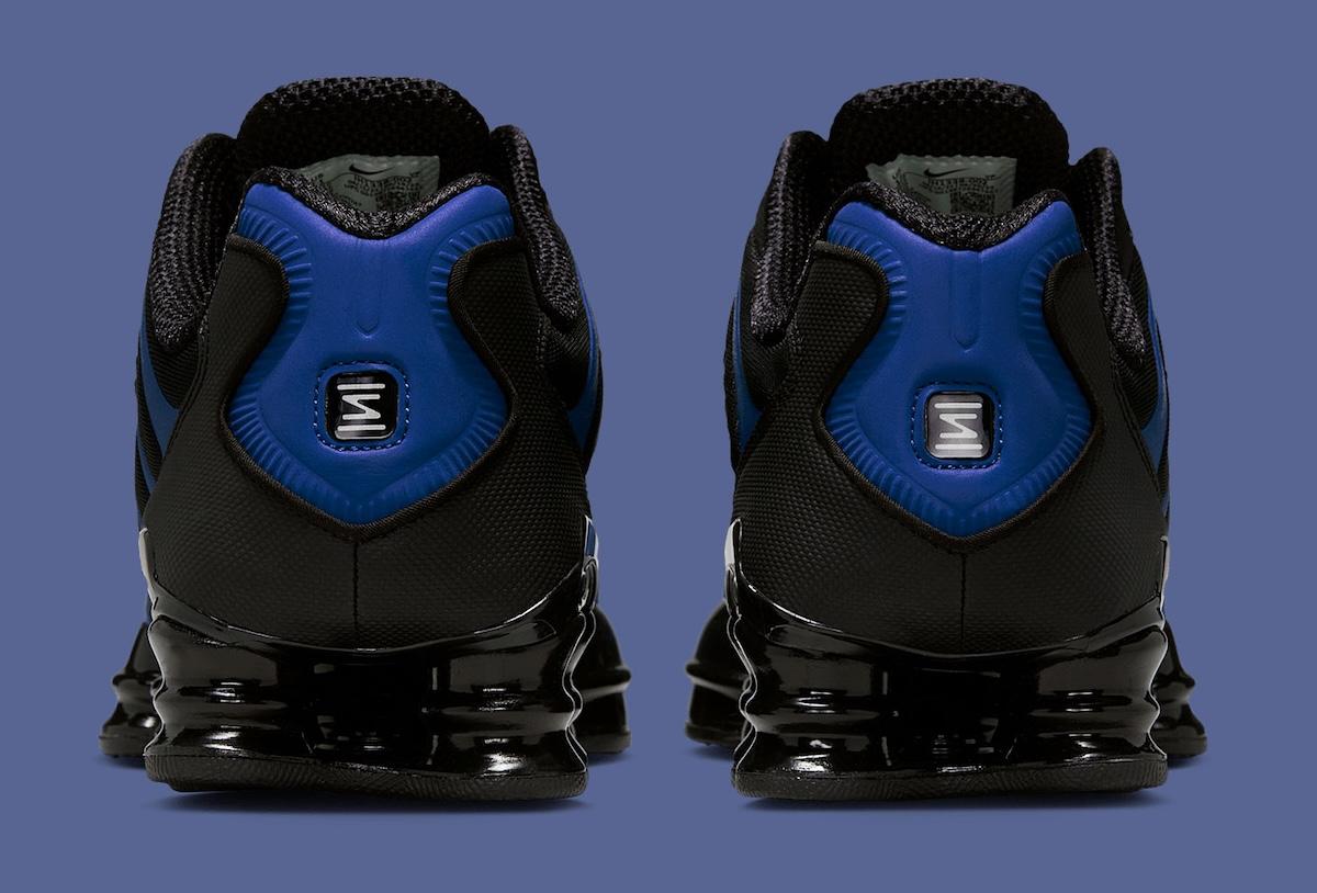 耐克 Shox TL "冰藍 "反光版 Nike Shox, Nike - 耐克 Shox TL "冰藍 "反光版