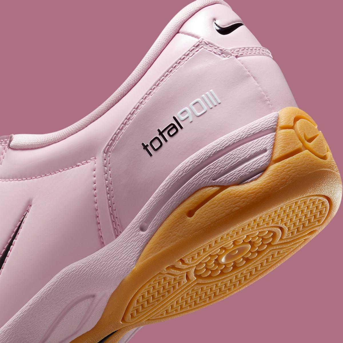 耐克全能 90 III "粉色泡沫 "9 月 3 日發佈 Nike Total 90 III, Nike Total 90, Nike - 耐克全能 90 III "粉色泡沫 "9 月 3 日發佈