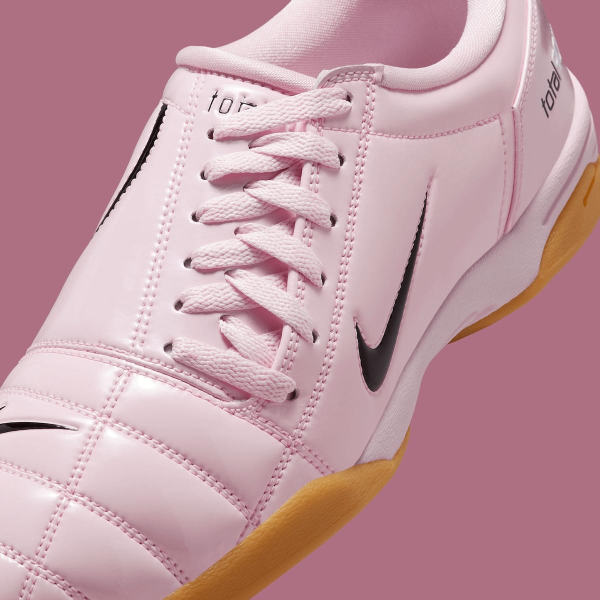耐克全能 90 III "粉色泡沫 "9 月 3 日發佈 Nike Total 90 III, Nike Total 90, Nike - 耐克全能 90 III "粉色泡沫 "9 月 3 日發佈