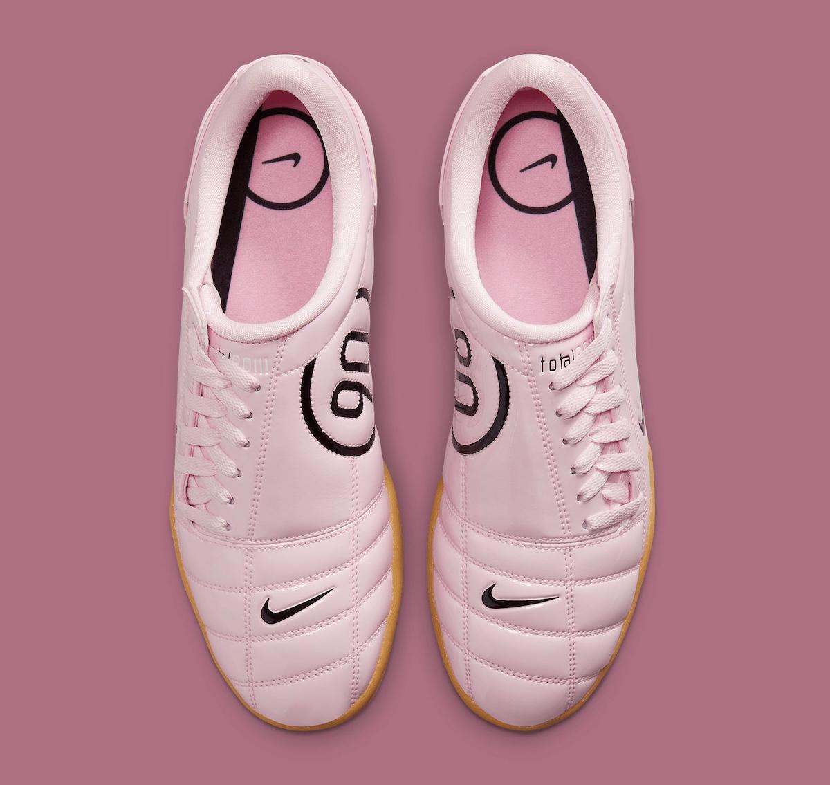 耐克全能 90 III "粉色泡沫 "9 月 3 日發佈 Nike Total 90 III, Nike Total 90, Nike - 耐克全能 90 III "粉色泡沫 "9 月 3 日發佈