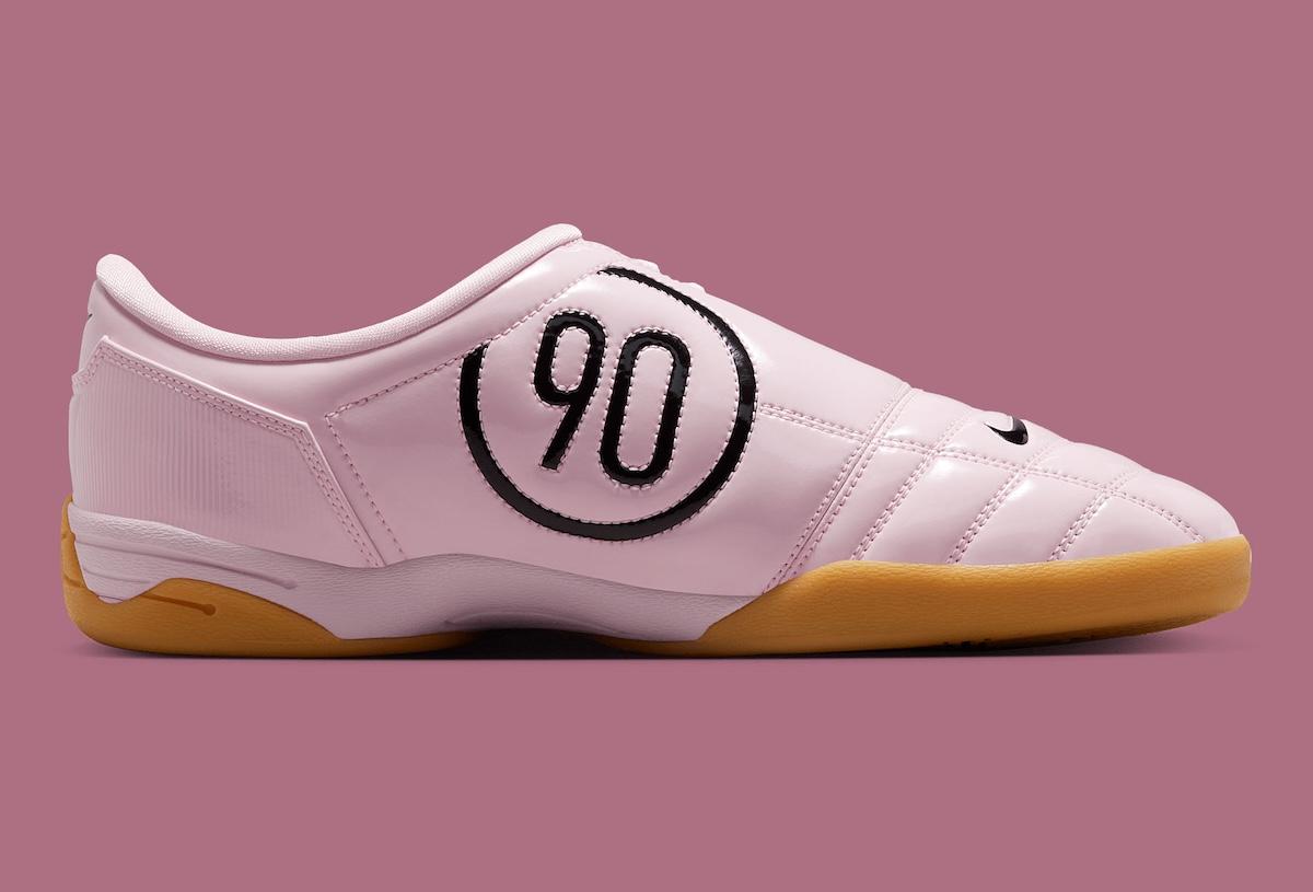 耐克全能 90 III "粉色泡沫 "9 月 3 日發佈 Nike Total 90 III, Nike Total 90, Nike - 耐克全能 90 III "粉色泡沫 "9 月 3 日發佈